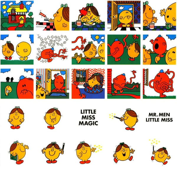 Дополнительное изображение книги «My Little Miss Magic»