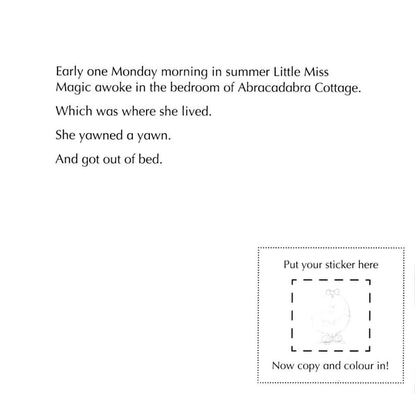 Дополнительное изображение книги «My Little Miss Magic»