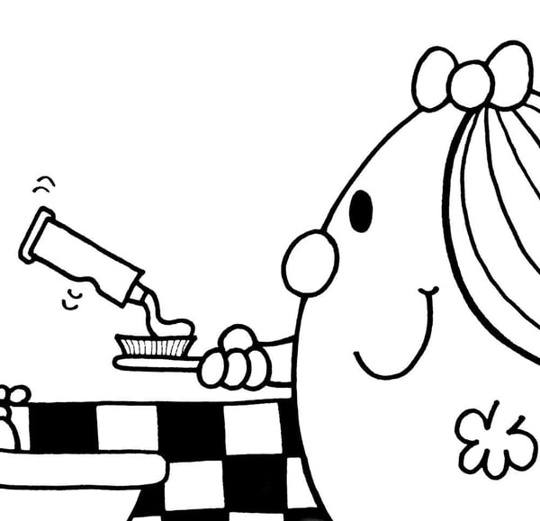 Дополнительное изображение книги «My Little Miss Magic»