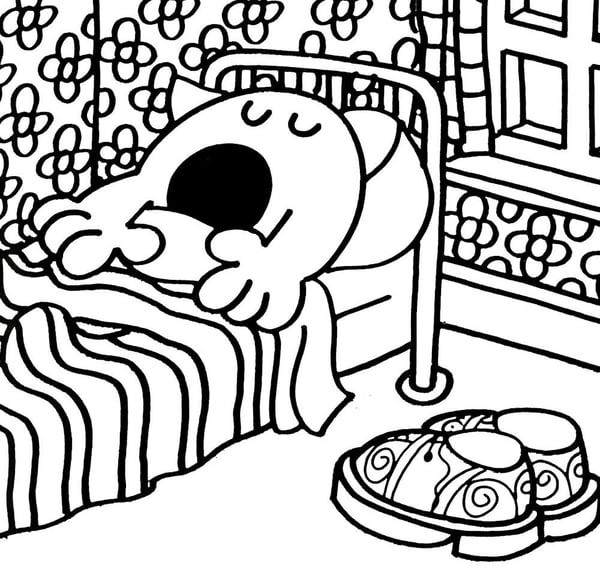 Дополнительное изображение книги «My Mr Noisy (Colouring Book With Colourful Stickers)»
