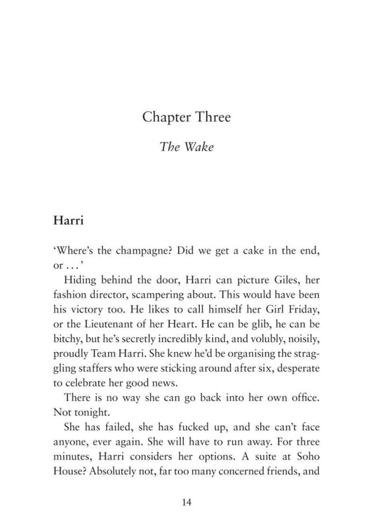 Дополнительное изображение книги «Careering»