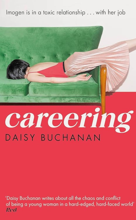 Дополнительное изображение книги «Careering»