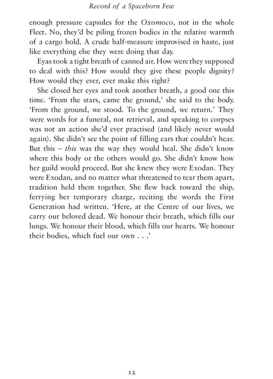 Дополнительное изображение книги «Record of a Spaceborn Few»