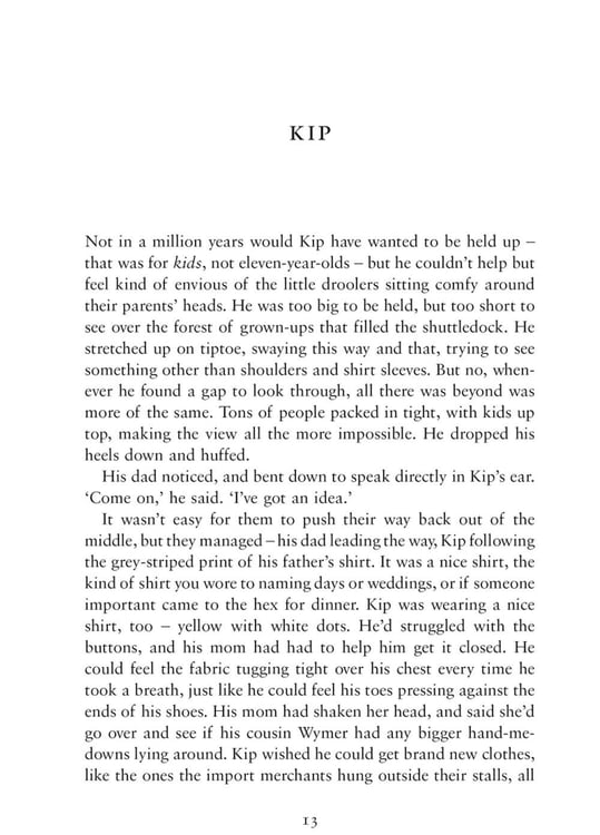 Дополнительное изображение книги «Record of a Spaceborn Few»