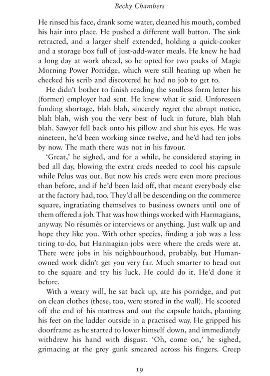 Дополнительное изображение книги «Record of a Spaceborn Few»