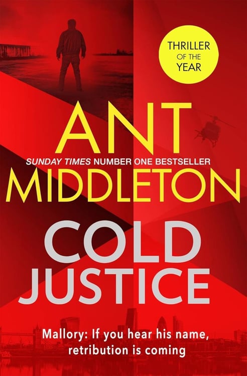 Дополнительное изображение книги «Cold Justice»
