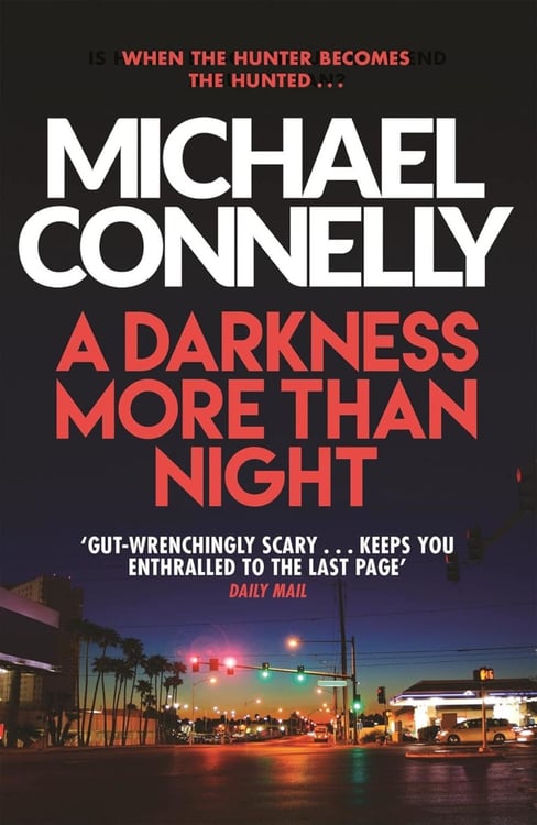 Дополнительное изображение книги «A Darkness More Than Night»