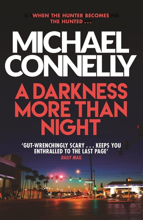 Обложка книги «A Darkness More Than Night» — Коннелли Майкл, ISBN 9781409156062
