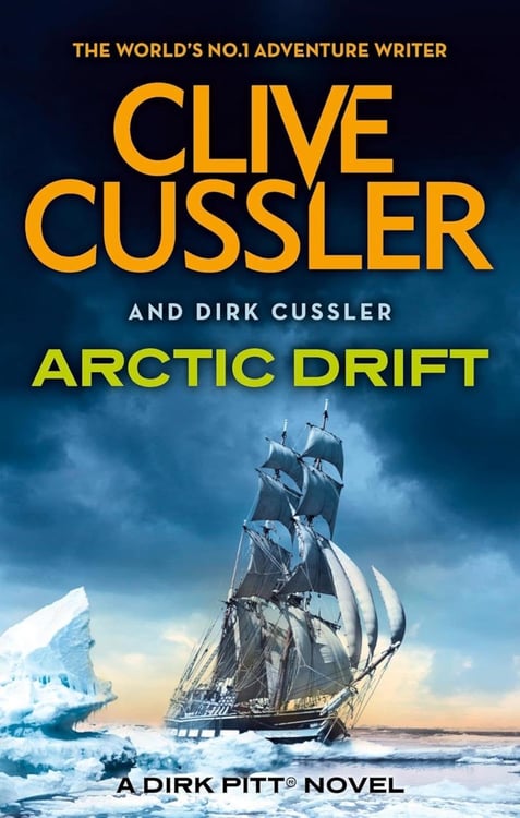 Дополнительное изображение книги «Arctic Drift»