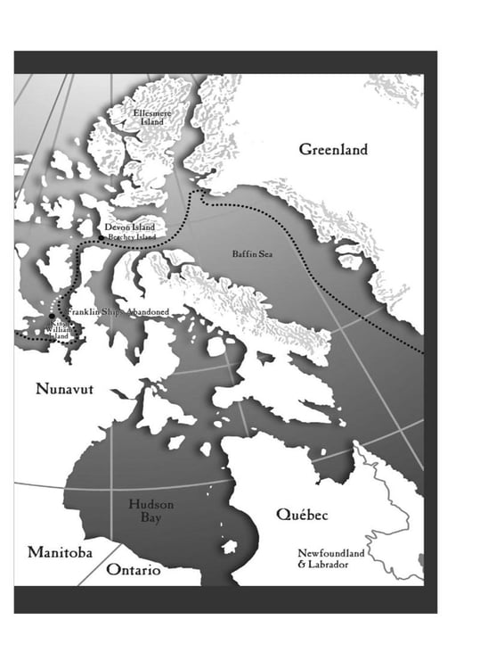 Дополнительное изображение книги «Arctic Drift»
