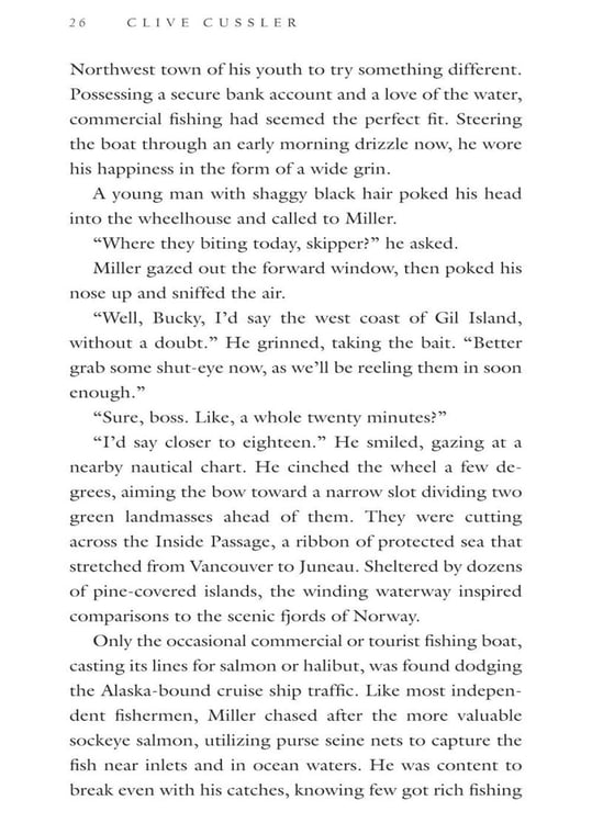 Дополнительное изображение книги «Arctic Drift»