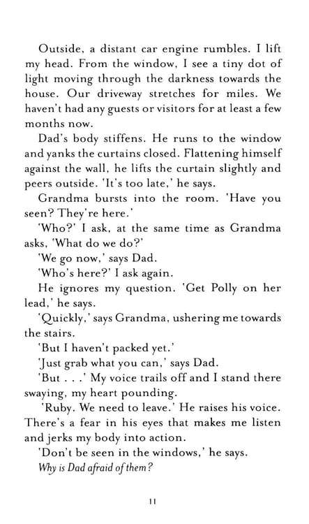 Дополнительное изображение книги «When the Mountains Roared»