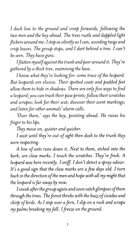 Дополнительное изображение книги «When the Mountains Roared»