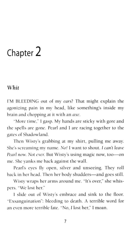 Дополнительное изображение книги «The Lost (Witch & Wizard, 5)»