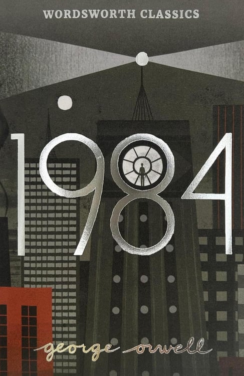 Дополнительное изображение книги «Nineteen Eighty-Four»