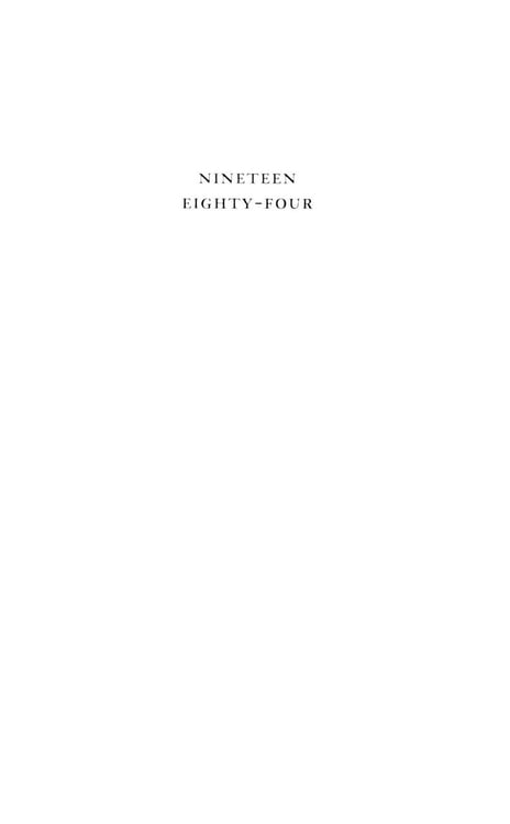 Дополнительное изображение книги «Nineteen Eighty-Four»