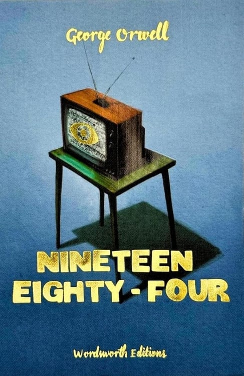 Дополнительное изображение книги «Nineteen Eighty-Four»