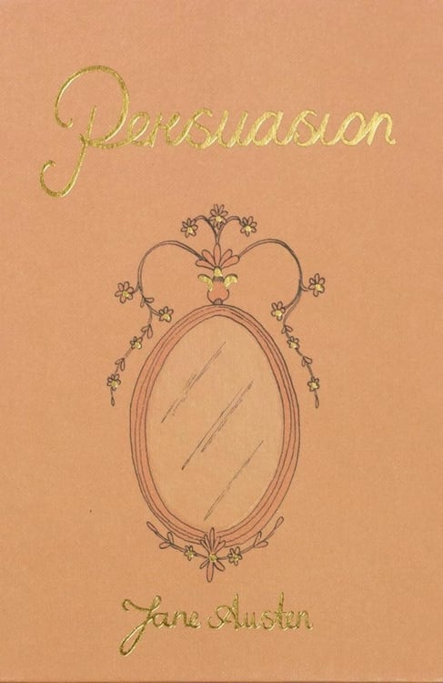Обложка книги «Persuasion» — Остен (Остин) Джейн, ISBN 9781840227994