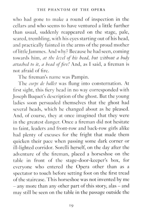 Дополнительное изображение книги «Phantom of the Opera»