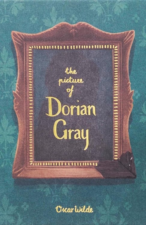 Дополнительное изображение книги «Picture of Dorian Gray»