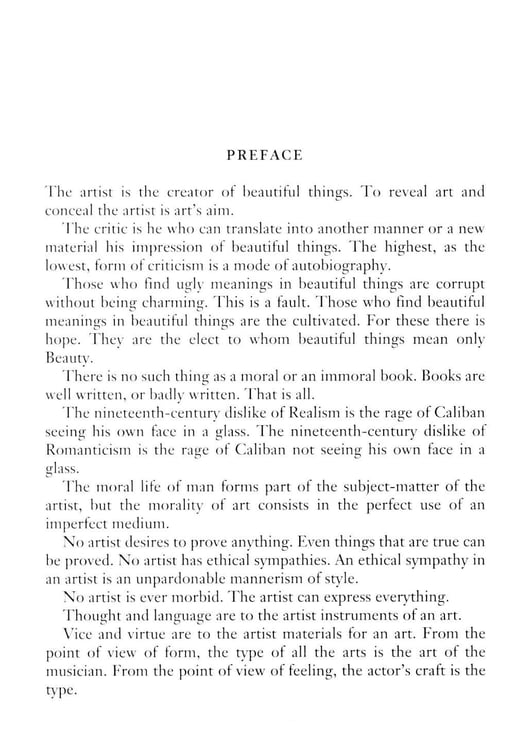 Дополнительное изображение книги «Picture of Dorian Gray»