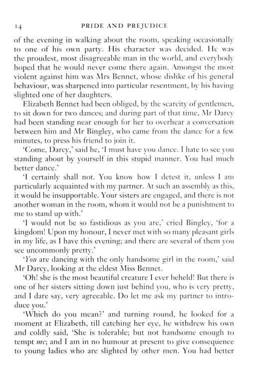 Дополнительное изображение книги «Pride and Prejudice»