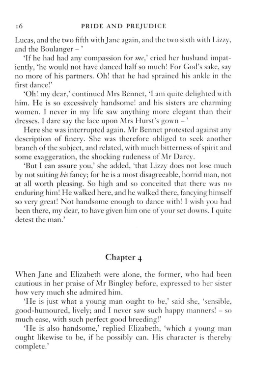 Дополнительное изображение книги «Pride and Prejudice»