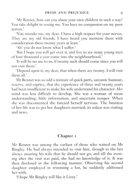Дополнительное изображение книги «Pride and Prejudice»