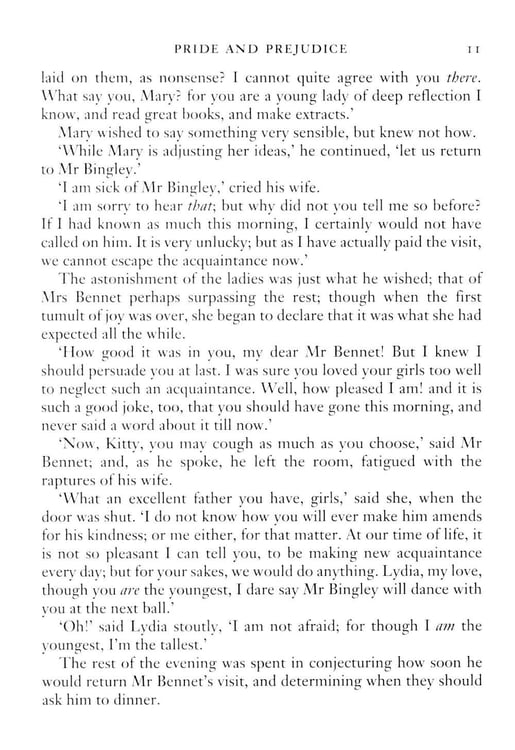 Дополнительное изображение книги «Pride and Prejudice»