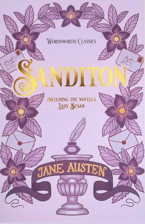 Обложка книги «Sanditon» — Остен (Остин) Джейн, ISBN 9781840228731