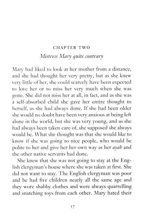 Дополнительное изображение книги «Secret Garden»