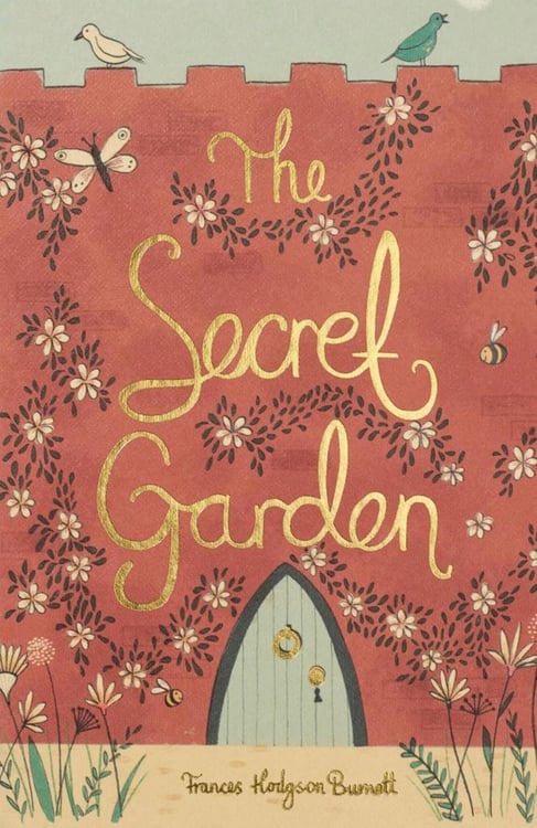 Дополнительное изображение книги «Secret Garden»