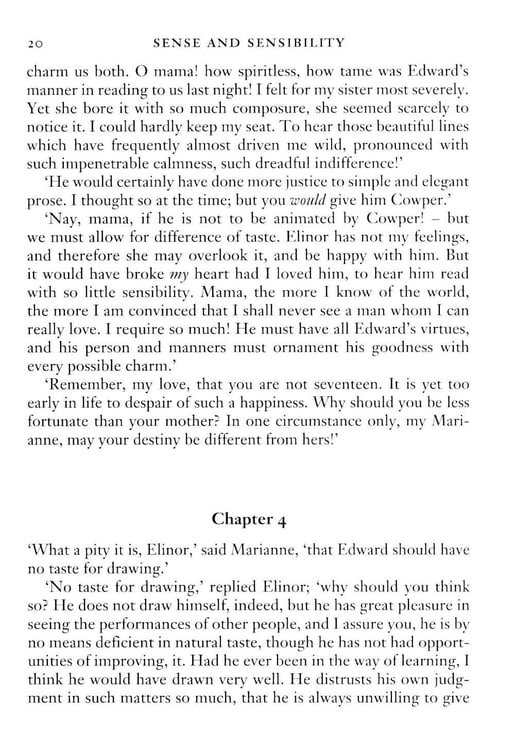 Дополнительное изображение книги «Sense and Sensibility»