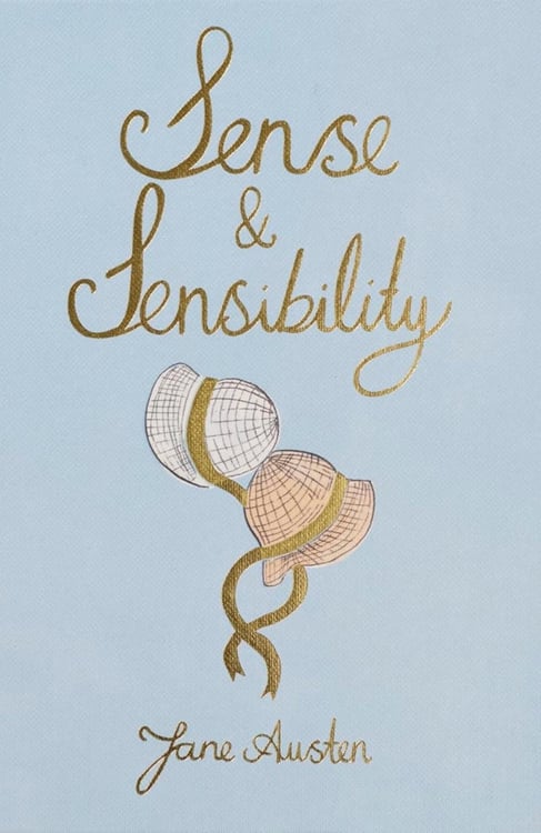 Обложка книги «Sense and Sensibility» — Остен (Остин) Джейн, ISBN 9781840228007