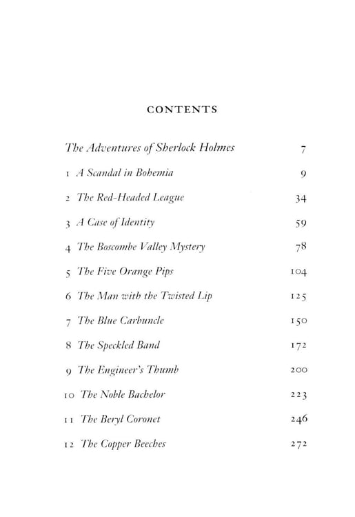 Дополнительное изображение книги «The Adventures of Sherlock Holmes»