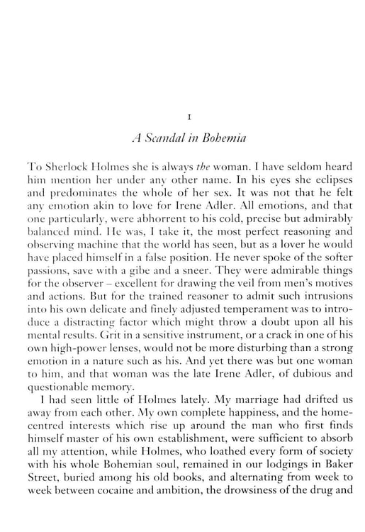 Дополнительное изображение книги «The Adventures of Sherlock Holmes»