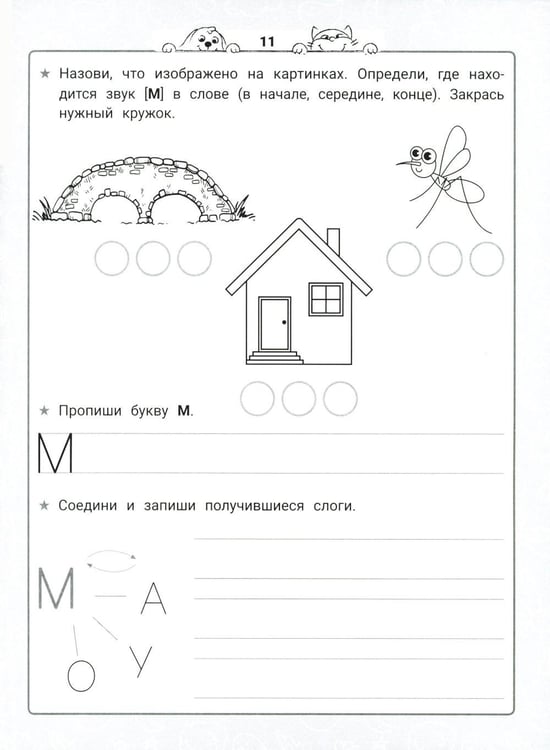 Дополнительное изображение книги «Уроки грамоты: нейроБукварь - прописи»