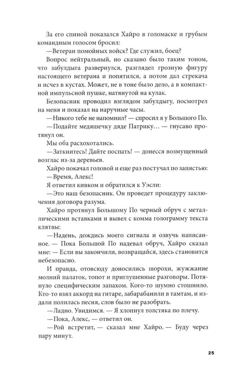 Дополнительное изображение книги «Дисгардиум: В 13 кн. Кн. 6: Путь духа»