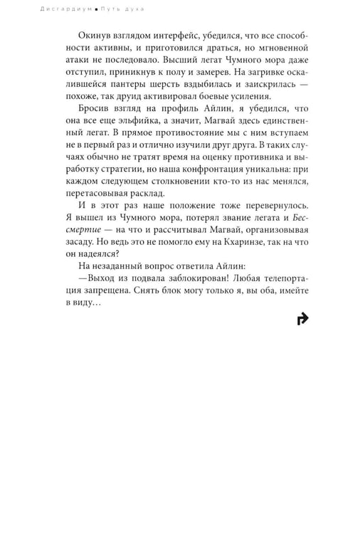 Дополнительное изображение книги «Дисгардиум: В 13 кн. Кн. 6: Путь духа»