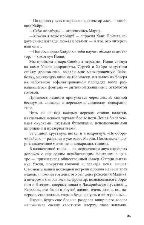 Дополнительное изображение книги «Дисгардиум: В 13 кн. Кн. 6: Путь духа»