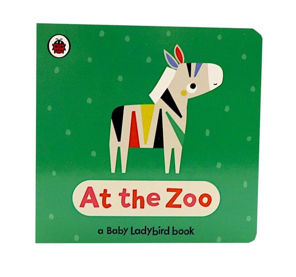 Дополнительное изображение книги «A Baby Ladybird Library»