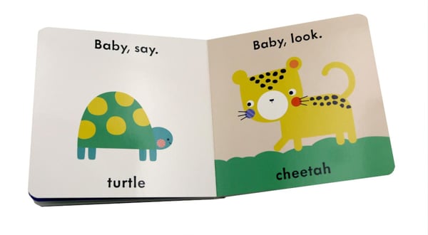 Дополнительное изображение книги «A Baby Ladybird Library»