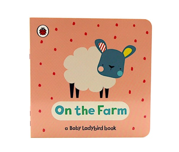 Дополнительное изображение книги «A Baby Ladybird Library»