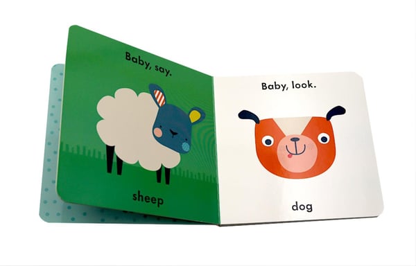 Дополнительное изображение книги «A Baby Ladybird Library»