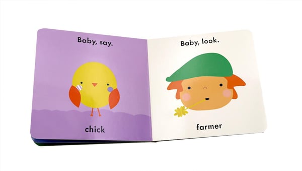 Дополнительное изображение книги «A Baby Ladybird Library»