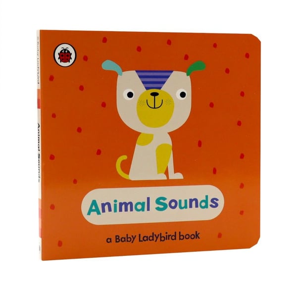 Дополнительное изображение книги «A Baby Ladybird Library»