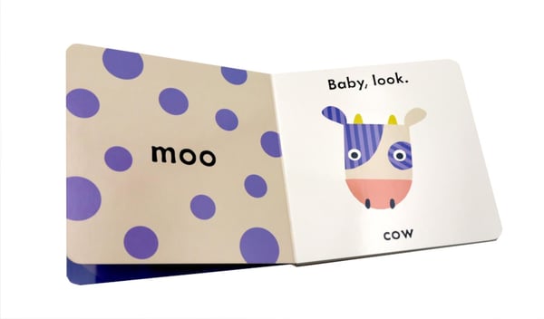 Дополнительное изображение книги «A Baby Ladybird Library»