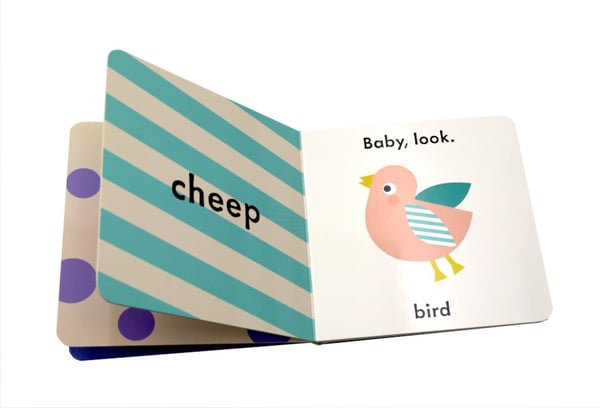 Дополнительное изображение книги «A Baby Ladybird Library»