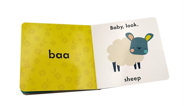 Дополнительное изображение книги «A Baby Ladybird Library»