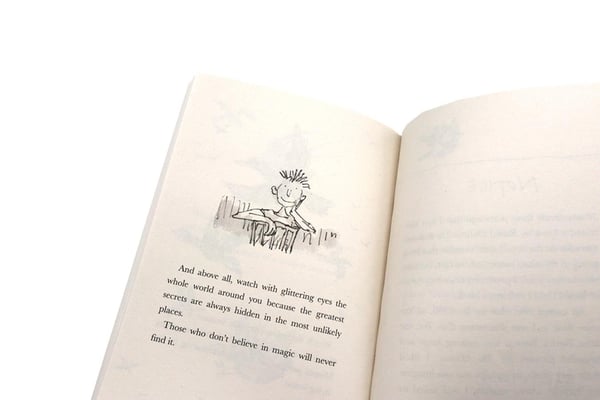 Дополнительное изображение книги «Roald Dahl Collection»